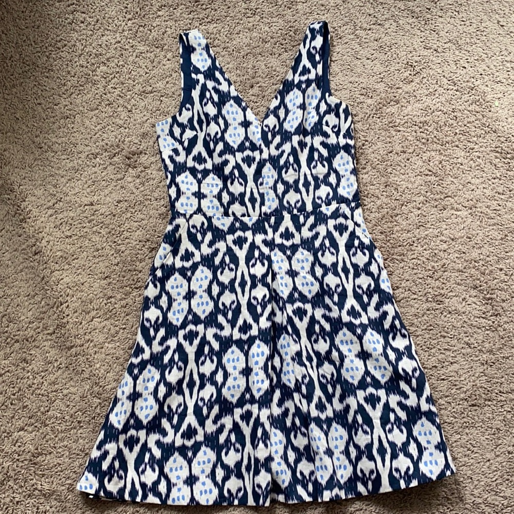 Gap linen dress